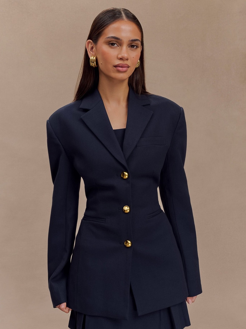 Meshki Blazer - Picture 3 of 5